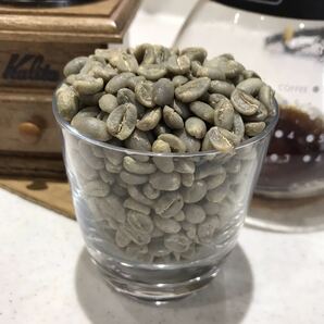 コーヒー生豆 グアテマラ有機栽培 800gの画像3