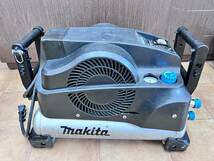 makita マキタ エアコンプレッサ AC460XL 1300W 100V 18605 動作確認済み 管230303 JRAR_画像2