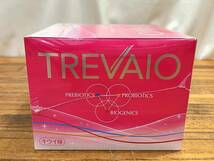 未開封 TREVAIO トレバイオ 乳酸菌含有食品 180g 2g×90包 キウイ味 管CFAR_画像2