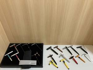 ☆万年筆　19本まとめ売り　MONTBLANC モンブラ　PILOT　パイロット SHEAFFER シェーファー　PARKER パーカー 他 14K 585 18K 750他 現状品