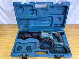 マキタ makita 電動レシプロソー JR3051T 100V 1200W 動作確認済 ケース付き 00048764 管240307 DRAR