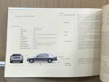 ☆【コレクター放出品・超レア？】LEXUS U.S.A US版 英語パンフレット 2003 LEXUS LS (UCF30) ＋ 2003 LEXUS SC (UZZ40) 2点セット 管CARR_画像5