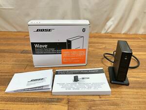 BOSE WAVE MUSIC ADAPTER 417439 動作OK 管BARR