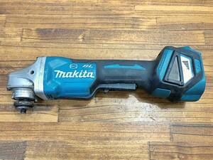 ※商品説明必読 完全不動品 ジャンク makita GA418D 100mm充電式ディスクグラインダ 18V 0036033 管240316 BGFA