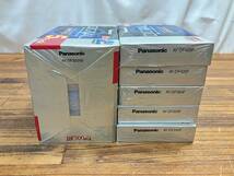 Panasonic D VHS ビデオテープ まとめ 未開封 管FAR_画像2