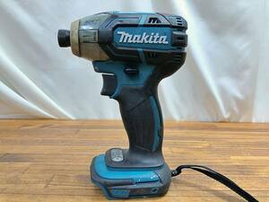 makita TS131D 充電式ソフトインパクトドライバ 14.4V 動作確認済 22288 管240323 CRAR