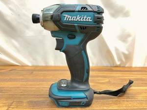 makita TS131D 充電式ソフトインパクトドライバ 14.4V 動作確認済 21846 管240323 CRAR