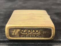 ☆　ZIPPO ジッポ ジッポー ライター オイルライター BEGUN TO BURN 火花確認済み　管BARR　_画像7