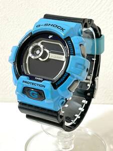 ☆【電池切れのため動作未確認】CASIO カシオ G-SHOCK GLS-8900LV Louie Vito(ルイ・ビトー) コラボレーションモデル 管CARR