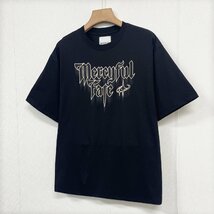 定番ヨーロッパ製※定価2万◆ブルガリア発※RISELIN 半袖Tシャツ コットン100％ 薄手 通気吸汗 カットソー ストリート アメカジ 個性 XL/50_画像8