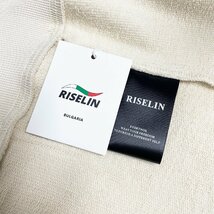 人気ヨーロッパ製※定価6万◆ブルガリア発※RISELIN ベスト 上品 快適 柔らかい 通気 無地 アウター 袖なし 定番 ユニセックス 春夏 2XL/52_画像10