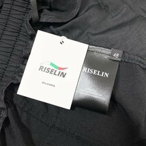 個性ヨーロッパ製※定価5万◆ブルガリア発※RISELIN カーゴパンツ チノパン オシャレ 薄手 快適 速乾 ロングパンツ ボトムス 通勤通学 M/46_画像9