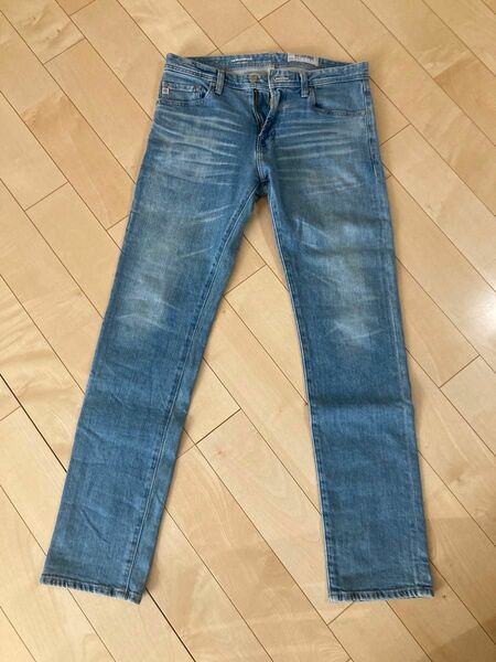 AG -EDデニム slim straight