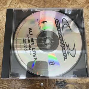 シ● HIPHOP,R&B QUEEN PEN - ALL MY LOVE シングル CD 中古品