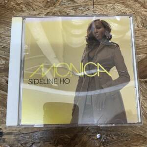 シ● HIPHOP,R&B MONICA - SIDELINE HO INST,シングル,PROMO盤 CD 中古品