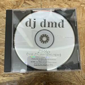 シ● HIPHOP,R&B DJ DMD - 25 LIGHTERS (REMIX) シングル,PROMO盤 CD 中古品