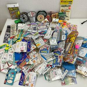 #2410A 釣り針などおまとめ 80サイズいっぱい 未使用品含む中古品 海釣り 川釣り キス カレイ アジ 鮎 ヤマメ がまかつ 