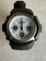 CASIO AWG-M100S 腕時計_画像1