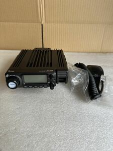 ICOM IC-208D DUOBAND トランシーバー アマチュア 無線機 