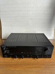 KENWOOD プリメインアンプ　KA-880D