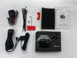 動作確認済み【USED品】スマートレコ WHSR-510　本体+GPSモジュール+後方カメラセット