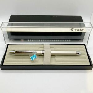 PILOT 多機能筆記具 2+1 RiDGE ボールペン シャープペン R・B・05 ゴールド 替芯付き