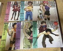 聖ルミナス女学院 LD 全6巻　セット_画像2