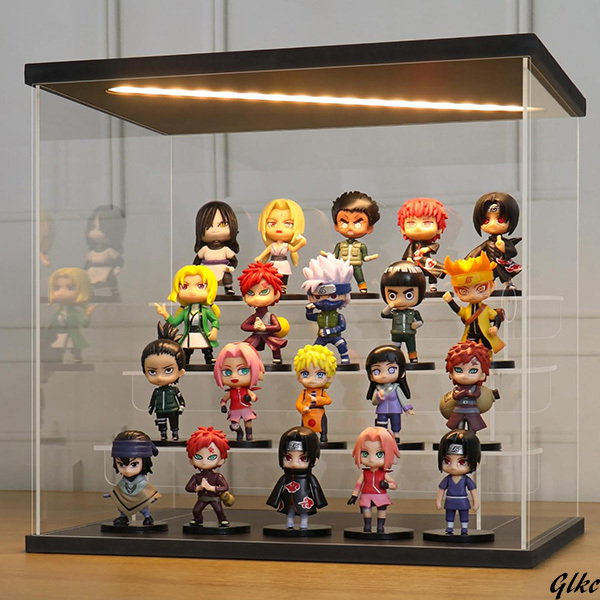 フィギュアケース アクリルケース 飾りケース ケース フィギュア 展示ケース ディスプレイケース コレクションケース ショーケース