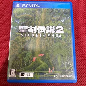 【PSVita】 聖剣伝説2 シークレット オブ マナ