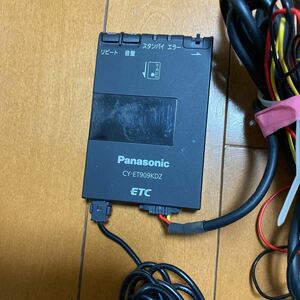  Panasonic ETC CY-ET909KDZ