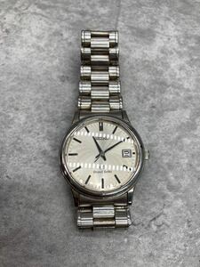 3A2 GRAND SEIKO グランドセイコー 腕時計 WATER RESSTANT 10BAR セイコー GS とけい メンズ コレクション Grand Siko 現状品