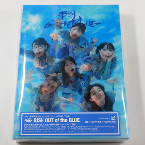 【中古美品】「BiSH OUT of the BLUE(初回生産限定盤)」Blu-ray ブルーレイ