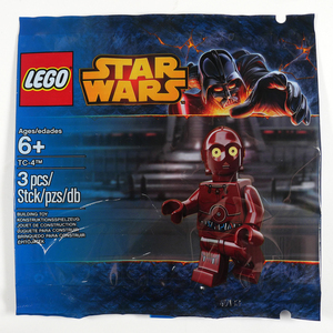 2014 год Звездные войны [5002122 TC-4] Lego Mini fig мини фигурка LEGO STARWARS