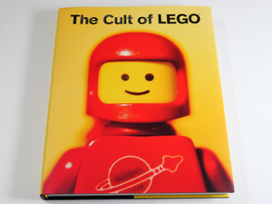 2011年 洋書 美品【The Cult of LEGO】レゴ