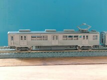 GM 東急7000系　水間鉄道旧仕様7052+7152 個人作品　グリーンマック動力装置整備点検済　パイオニア台車　_画像4