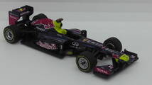 京商　１/64　レッドブル　RB8　鈴鹿　F1　ミニカー_画像7