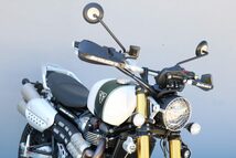 Triumph Scrambler 1200 XC/XE VPS ガード