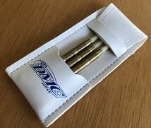 ［中古格安］DMC BRASS DARTS ダーツ_画像1