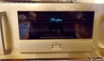 ②　美品 Accuphase A-65 パワーアンプ アキュフェーズ　_画像1