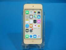 Apple iPod touch 第6世代 64GB ゴールド バッテリー良好 MKHC2J/A -Tag 03f24_画像3