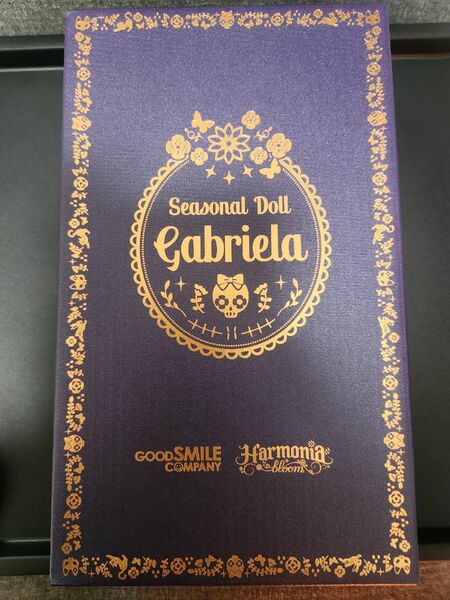 ハルモニアブルームSeasonal Doll Gabriela一式セット新品