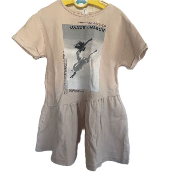 Zara ワンピース 122cm