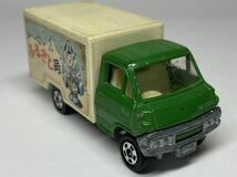 トミカ　ふるさとシリーズセット　トヨタダイナ　保冷車　日本製　38-2 ギフトばらし　TOMICA _画像3