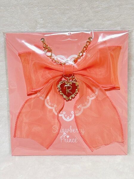 すとぷり 2024 春グッズ Spring シフォンリボンチャーム 莉犬