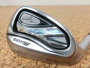 レフティ♪MIZUNO ミズノ JPX 800 ウェッジ SW 55° 純正スチールシャフト N.S.PRO FLEX-? 中古品♪F2593