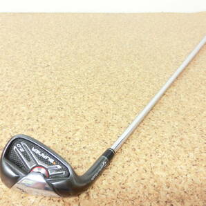 レフティ♪TaylorMade テーラーメイド BURNER 2.0 バーナー ウェッジ PW 45° 純正スチールシャフト 85 FLEX-R 中古品♪F2622の画像6