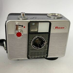 １円スタート RICOH AUTO HALF リコーオートハーフ レンズ F： 2.8 f=25mm コンパクトフィルムカメラ カメラ 昭和レトロ 