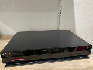 １円スタート SONY ソニー ブルーレイディスクレコーダー BDZ-RX50 CD プレーヤー DVDプレーヤー 映像機器
