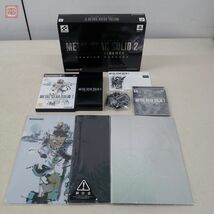 動作保証品 PS2 プレステ2 メタルギアソリッド2 サンズオブリバティ プレミアムパッケージ METAL GEAR SOLID KONAMI 箱説ハガキ/特典付【20_画像1