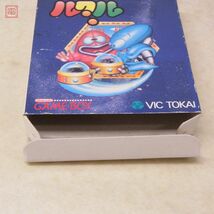 1円〜 動作保証品 GB ゲームボーイ ルクル VIC TOKAI ビック東海 箱説ハガキ付【10_画像6